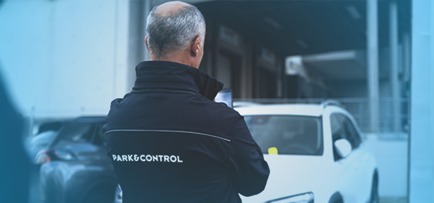 Park & Control Mitarbeiter