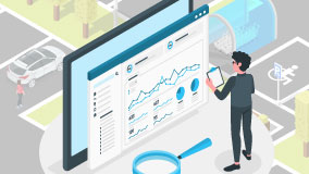 Statistiken und Analysen für den optimalen Lösungsansatz